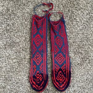 Vintage Handmade Muk Luk